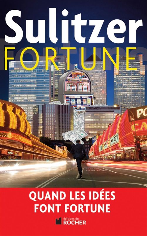 ebook cover of Fortune, by Paul-Loup Sulitzer
