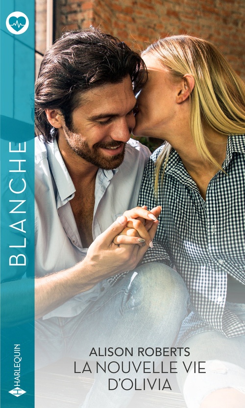 Couverture ebook de La nouvelle vie d'Olivia, de Alison Roberts