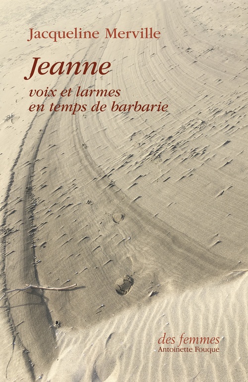 ebook cover of Jeanne, by Jacqueline Merville