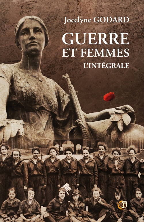 ebook cover of Guerre et femmes, by Jocelyne Godard