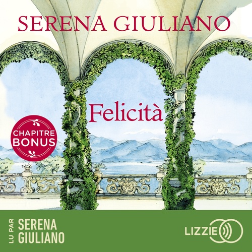audiobook cover of Felicità, by Serena Giuliano
