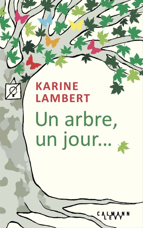 ebook cover of Un arbre, un jour, by Karine Lambert