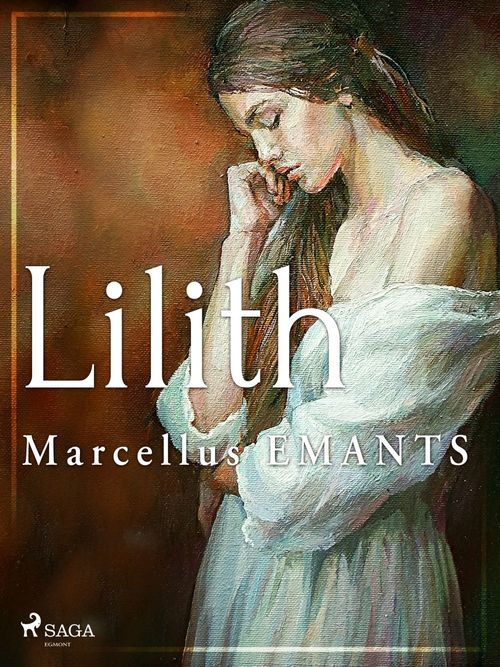 ebook cover of Lilith, by Marcellus Emants