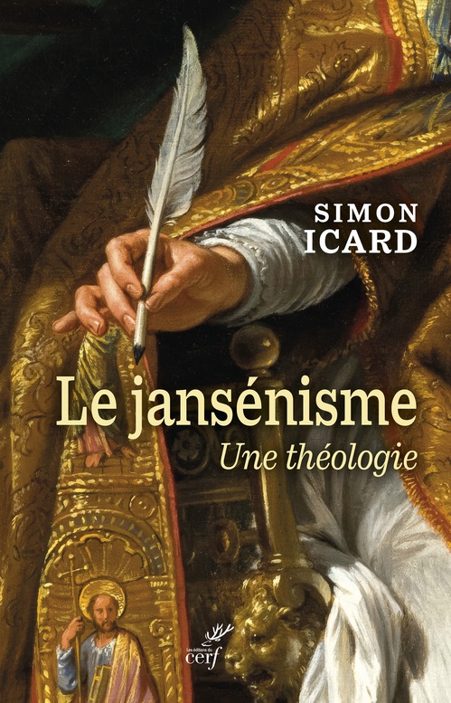 Couverture ebook de Le jansénisme, de Simon Icard
