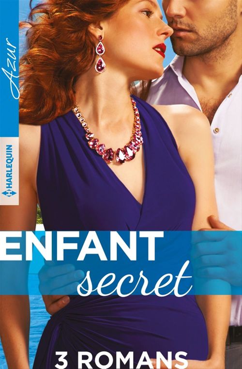 Couverture ebook de Enfant secret, de Anne Mcallister, Lynne Graham, Sharon Kendrick