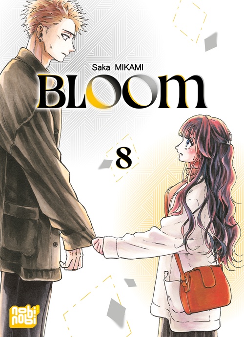 Couverture ebook de Bloom T08, de Saka Mikami