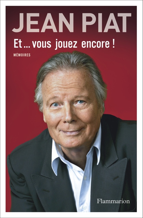 ebook cover of Et... vous jouez encore !, by Jean Piat
