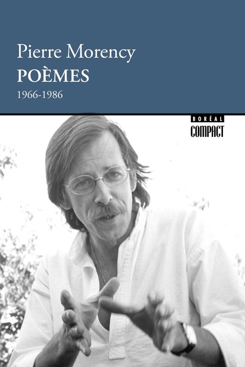 ebook cover of Poèmes, 1966-1986, by Pierre Morency