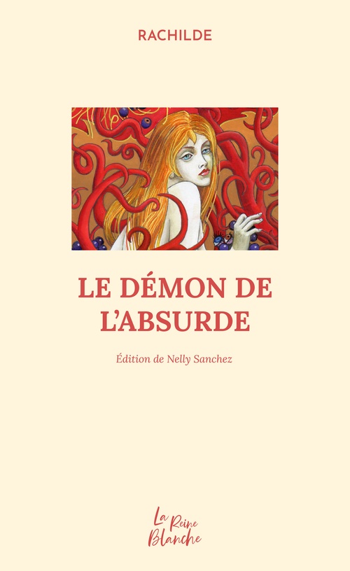 ebook cover of Le démon de l'absurde, by Rachilde
