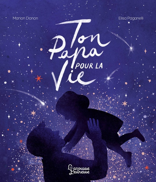 ebook cover of Ton papa pour la vie, by Marion Donon