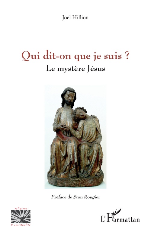 ebook cover of Qui dit-on que je suis ?, by Joël Hillion