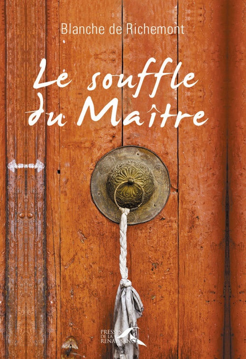 ebook cover of Le souffle du maître, by Blanche de Richemont