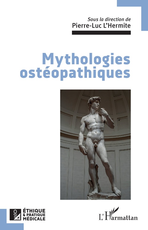 ebook cover of Mythologies ostéopathiques, by Pierre-Luc L'Hermite