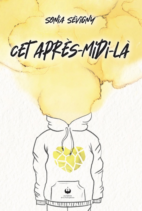 ebook cover of Cet après-midi-là, by Sonia Sévigny