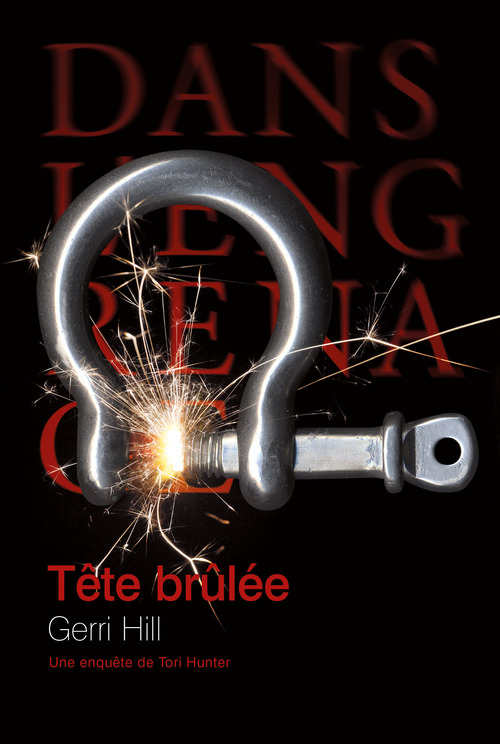 ebook cover of Tête brûlée, by Gerri Hill