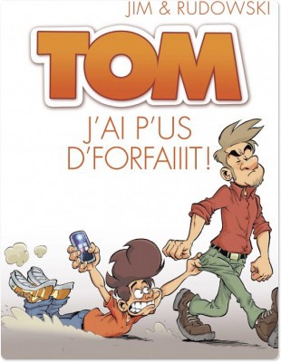 ebook cover of Tom - Tome 03, by Geoffroy Rudowski
