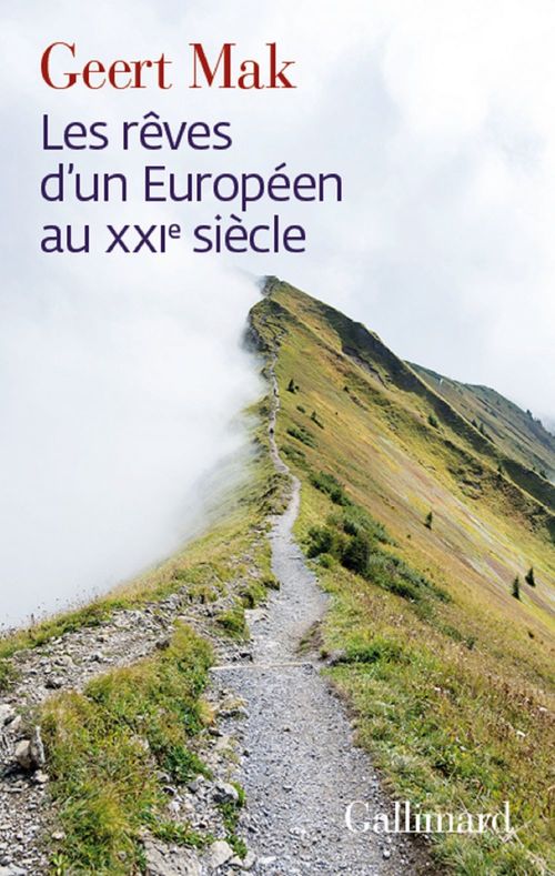 Couverture ebook de Les rêves d'un Européen au XXIe siècle, de Geert Mak