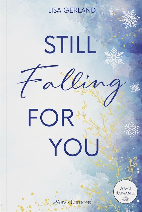Couverture ebook de Still falling for you, de Lisa Gerland