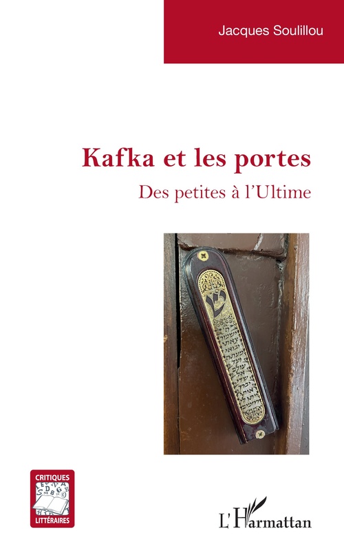 Couverture ebook de Kafka et les portes, de Jacques Soulillou