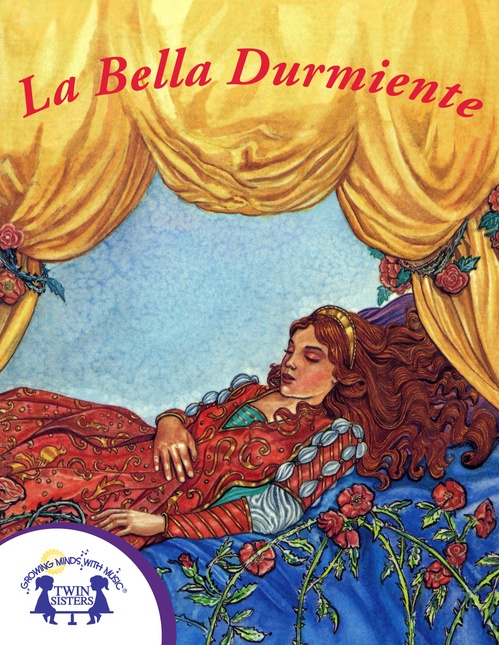 Couverture ebook de La Bella Durmiente, de Charles Fromme