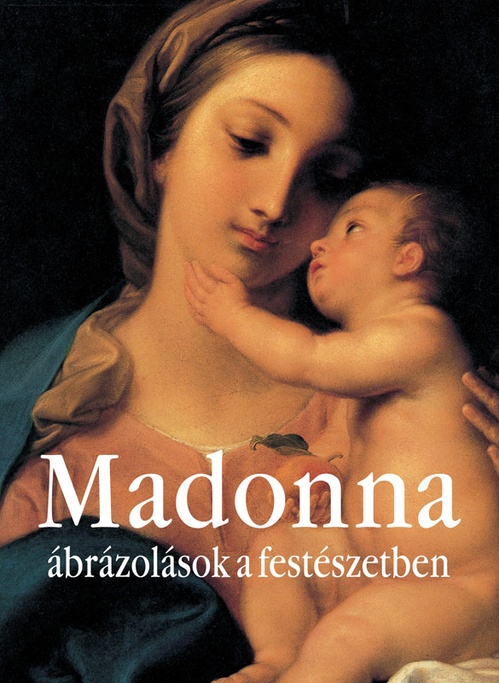 ebook cover of Madonna ábrázolások a festészetben, by Klaus Carl
