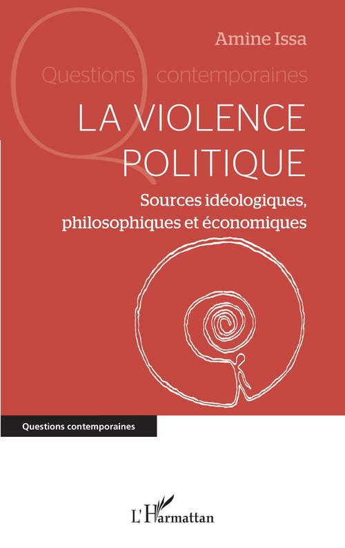 ebook cover of La violence politique, by Amine Issa