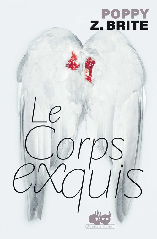 Couverture ebook de Le Corps exquis, de Poppy Z. Brite