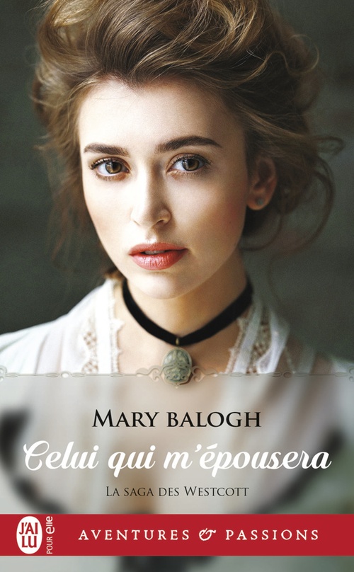 Couverture ebook de La saga des Westcott (Tome 3) - Celui qui mépousera, de Mary Balogh