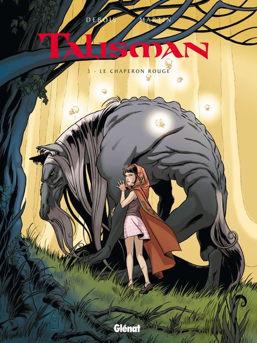 Couverture ebook de Talisman - Tome 03, de Montse Martin