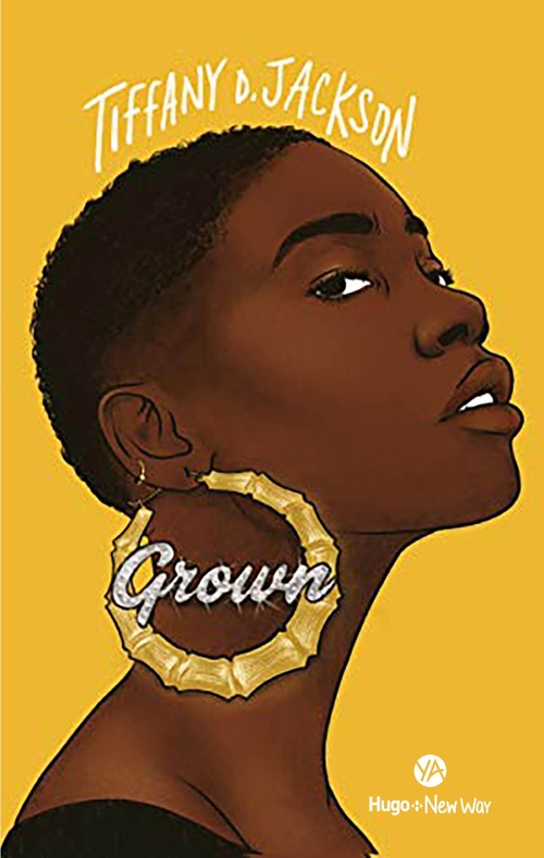 ebook cover of Grown, by Tiffany Jackson
