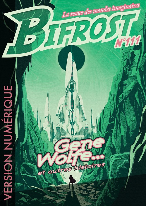 Couverture ebook de Bifrost n° 111, de Collectif