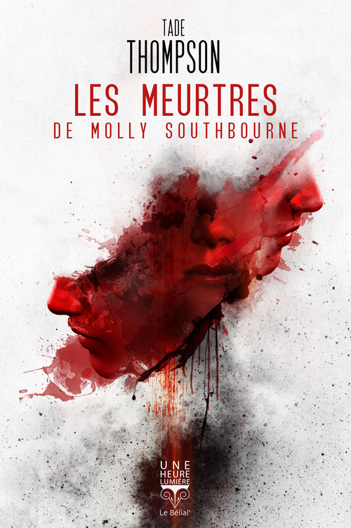 Couverture ebook de Les Meurtres de Molly Southbourne, de Tade Thompson