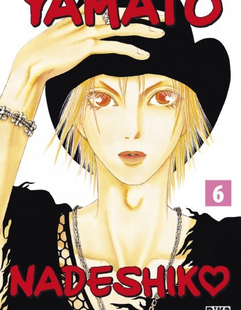 Couverture ebook de Yamato Nadeshiko T06, de Tomoko Hayakawa