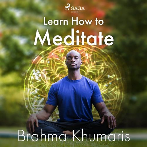 audiobook cover of Learn How to Meditate, by Brahma Khumaris