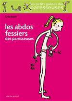 ebook cover of Les abdos fessiers des paresseuses, by Lydie Raisin