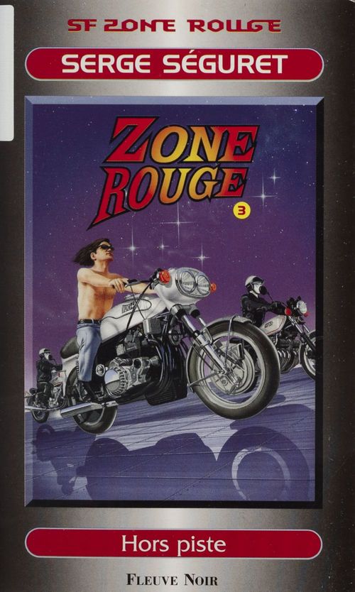 ebook cover of Hors piste, by Serge Seguret