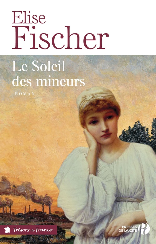 ebook cover of Le soleil des mineurs (TF), by Elise Fischer