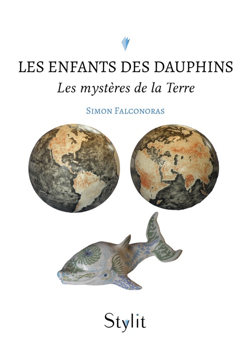 ebook cover of Les enfants des Dauphins, by Simon Falconoras