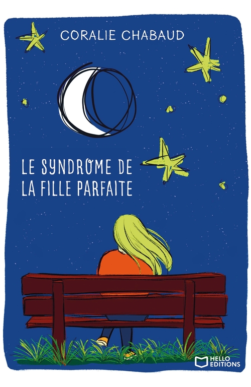 ebook cover of Le syndrome de la fille parfaite, by Coralie Chabaud