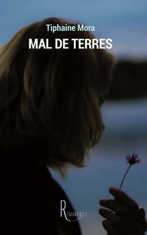 Couverture ebook de Mal de terres, de Tiphaine Mora