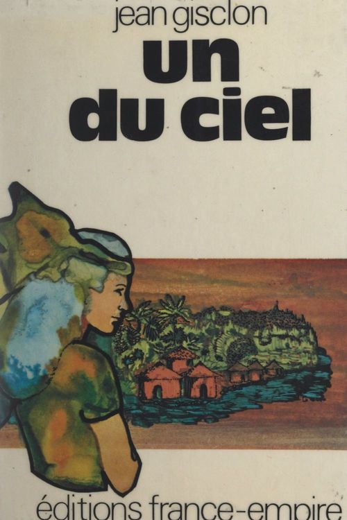 ebook cover of Un du ciel, by Jean Gisclon