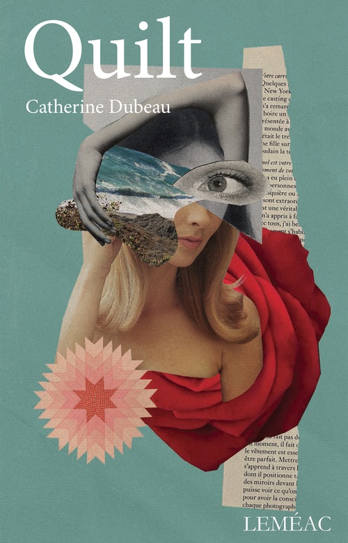 ebook cover of Quilt, by Catherine Dubeau