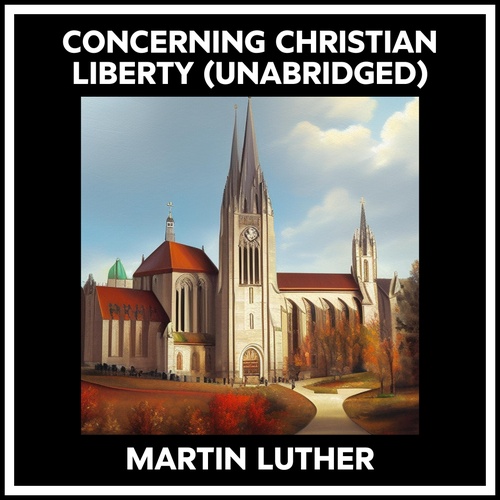 Couverture audiobook de Concerning Christian Liberty (Unabridged), de Martin Luther