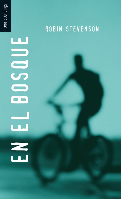 Couverture ebook de En el bosque, de Robin Stevenson