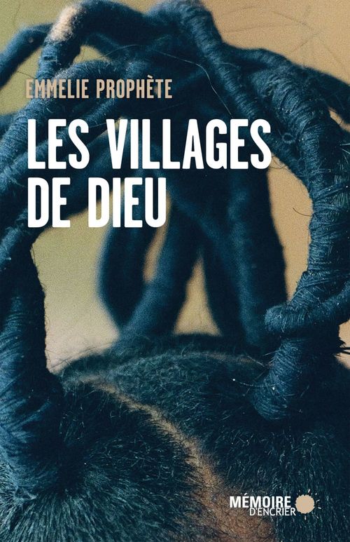 ebook cover of Les villages de Dieu, by Emmelie Prophète