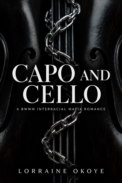 Couverture ebook de Capo and Cello, de Lorraine Okoye