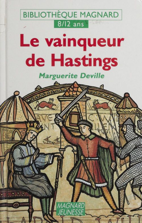 ebook cover of Le vainqueur de Hastings, by Collectif