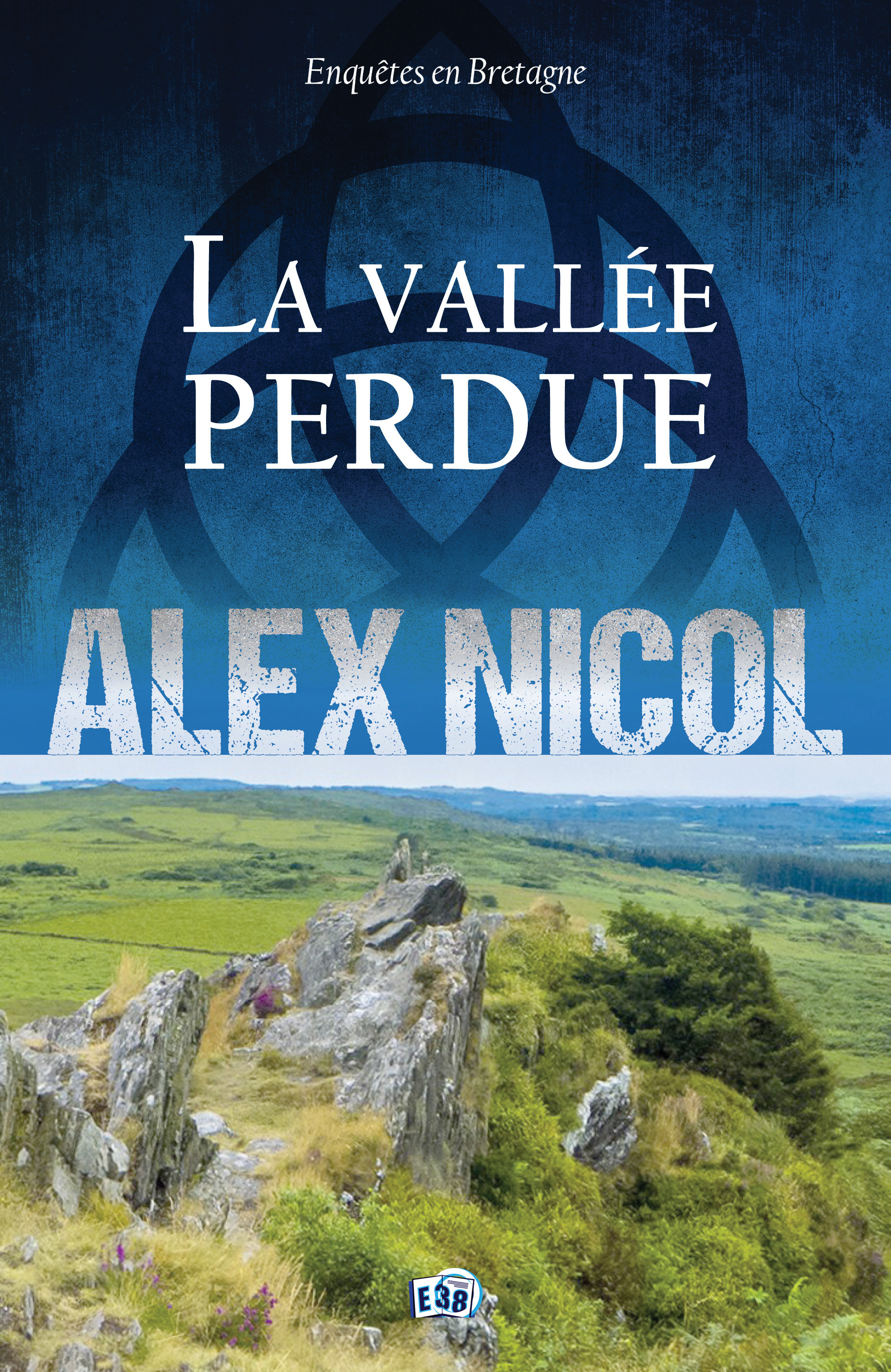 Couverture ebook de La vallée perdue, de Alex Nicol