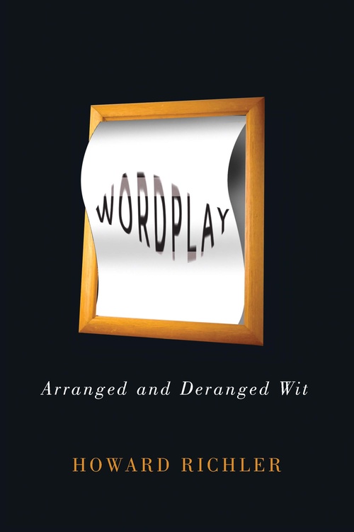 Couverture ebook de Wordplay, de Howard Richler