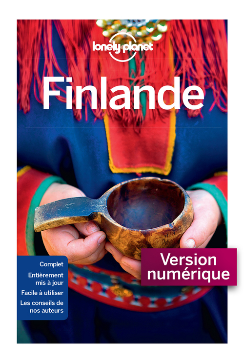 ebook cover of Finlande 3ed, by Collectif